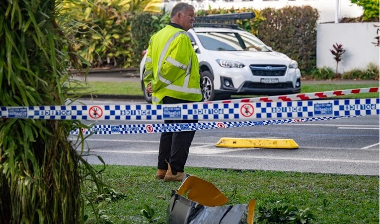 Helikopter se srušio na hotel u Australiji. Poginuo pilot, gosti evakuirani